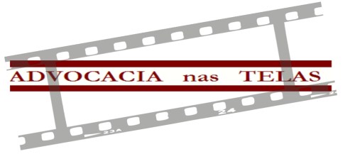 advocacia nas telas - logo