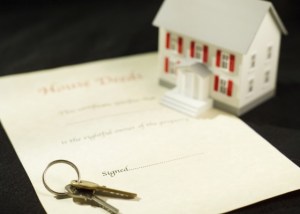 sonho da casa própria